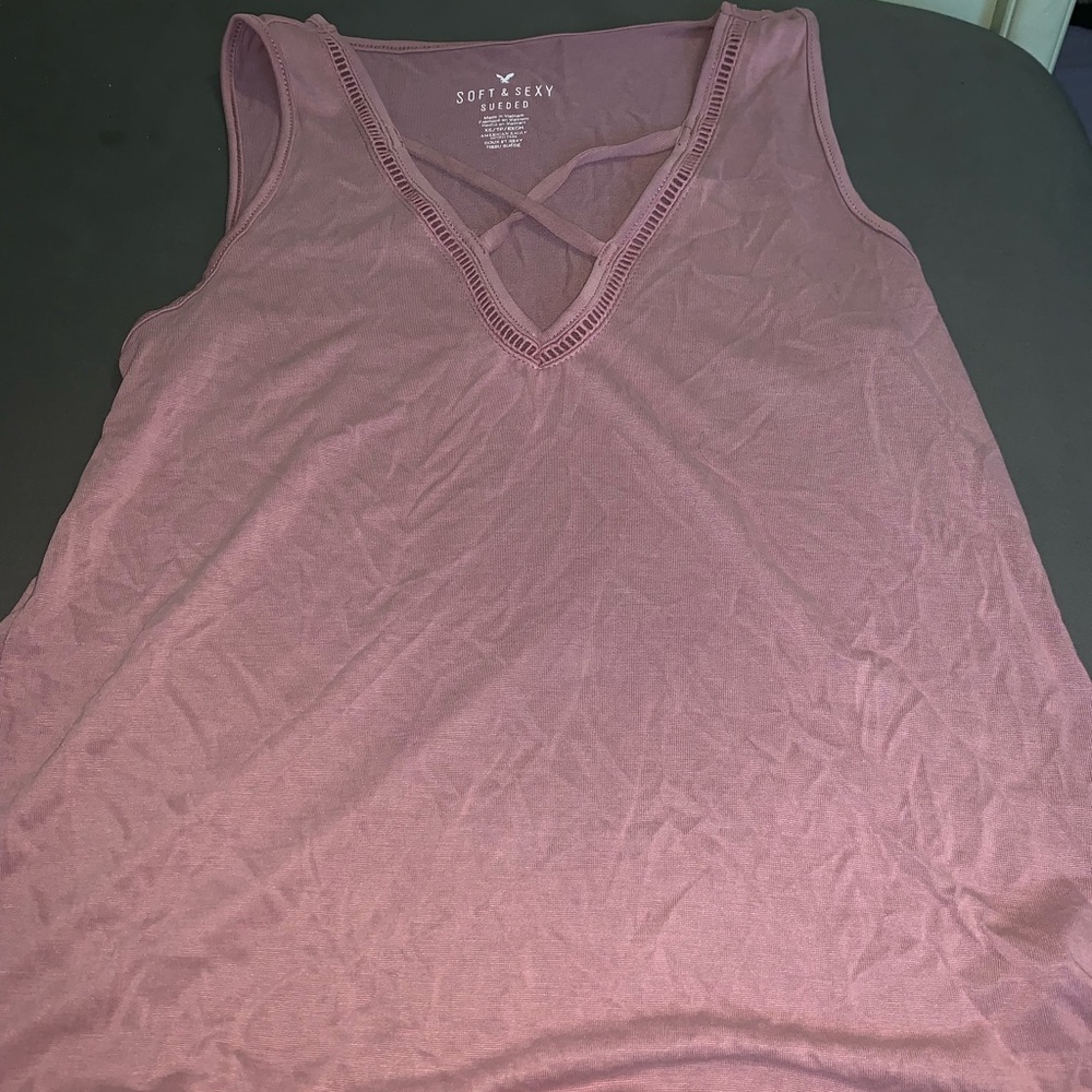 American Eagle tank top